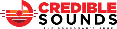 Credible Sounds Logo
